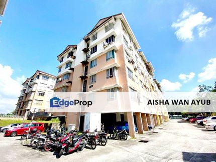 Laman Suria Apartment Kajang Utama For Sale | Level 4, Selangor, Bangi