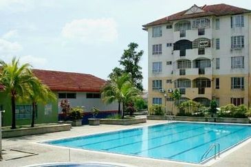 Cemara Apartment @ Taman Kajang Utama