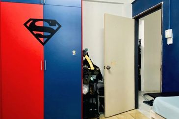 Cemara Apartment @ Taman Kajang Utama