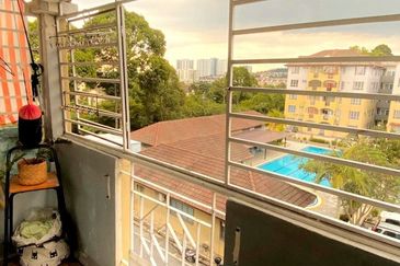 Cemara Apartment @ Taman Kajang Utama