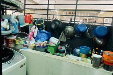 Cemara Apartment @ Taman Kajang Utama