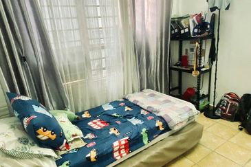 Cemara Apartment @ Taman Kajang Utama