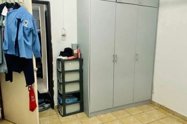 Cemara Apartment @ Taman Kajang Utama