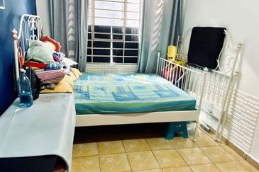 Cemara Apartment @ Taman Kajang Utama