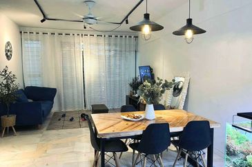 Cemara Apartment @ Taman Kajang Utama