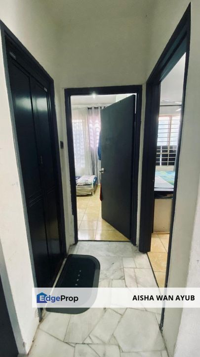 Apartment Cemara Taman Kajang Utama Selangor For Sale | Near School, Selangor, Kajang