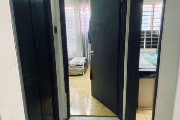 Cemara Apartment @ Taman Kajang Utama