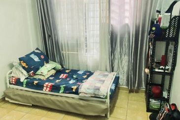 Cemara Apartment @ Taman Kajang Utama