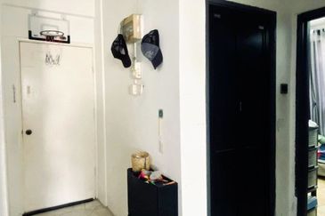 Cemara Apartment @ Taman Kajang Utama