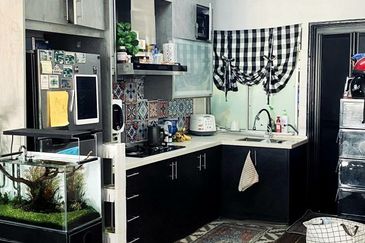 Cemara Apartment @ Taman Kajang Utama