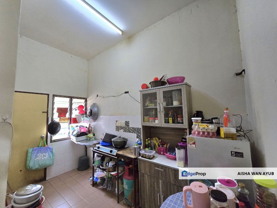 Single Storey Terrace Taman Sri Melor Seksyen 7 Bandar Baru Bangi  For Sale | SK Seksyen 7, Selangor, Bangi