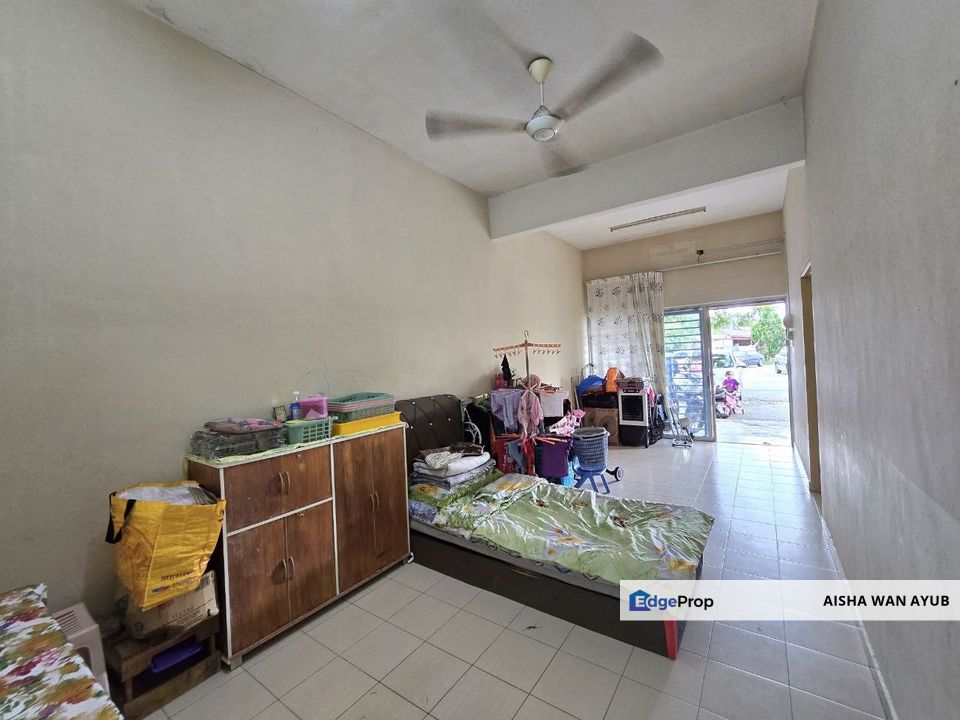 Single Storey Terrace Taman Sri Melor Seksyen 7 Bandar Baru Bangi  For Sale | SK Seksyen 7, Selangor, Bangi