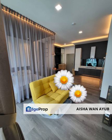 Vista Bangi Apartment Jalan Reko Kajang I Fully Furnished SOHO I Near UKM KTM & MRT Kajang, Selangor, Kajang