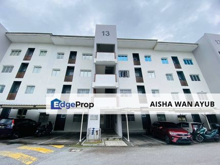 Embun Residence Puncak Saujana Kajang Low Level nearby MRT Sg Jernih I Pasaraya CS I GIANT I LOTUS, Selangor, Kajang