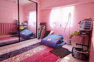 Sri Lavender Apartment