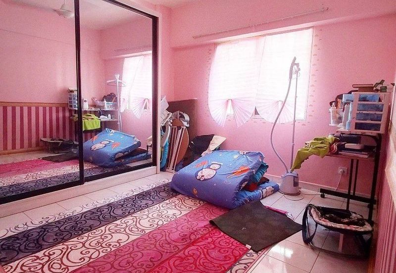 Sri Lavender Apartment