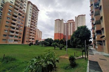 Sri Lavender Apartment