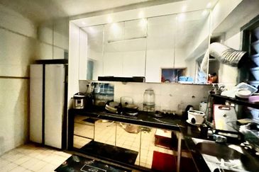 Sri Lavender Apartment