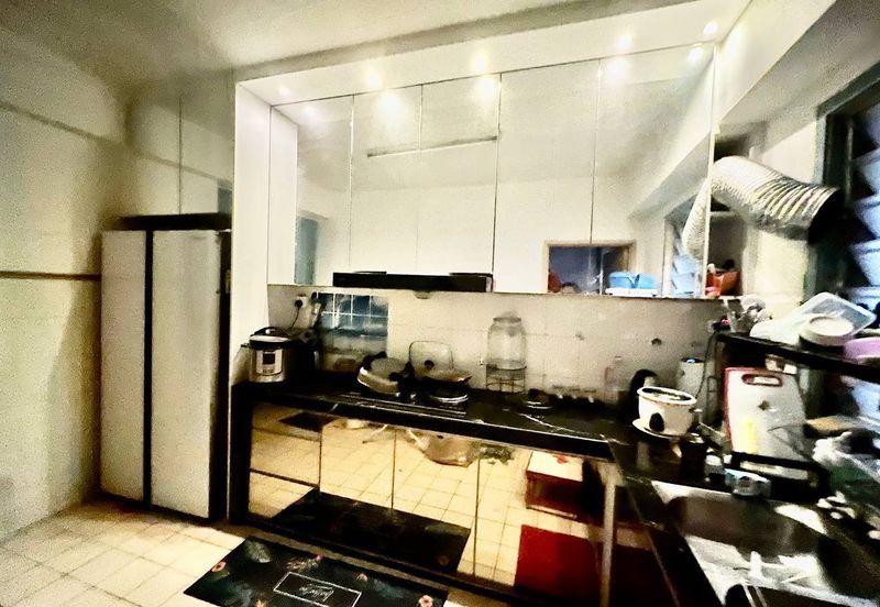 Sri Lavender Apartment