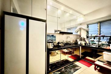 Sri Lavender Apartment