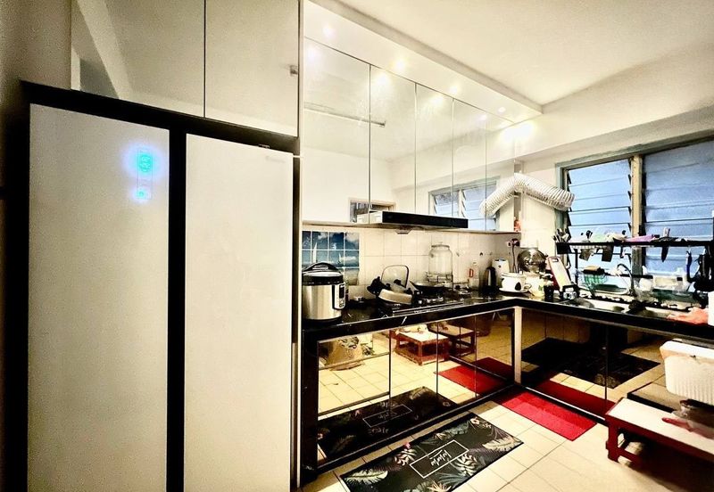 Sri Lavender Apartment