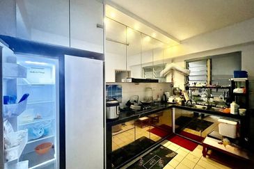 Sri Lavender Apartment