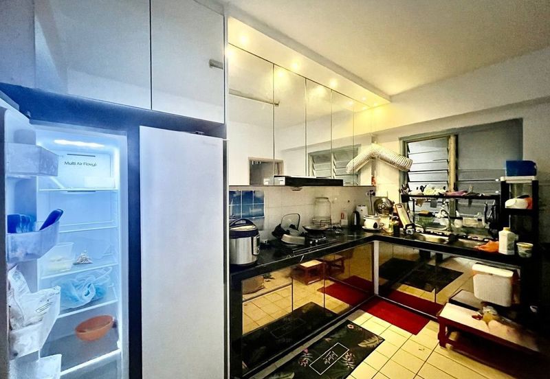 Sri Lavender Apartment