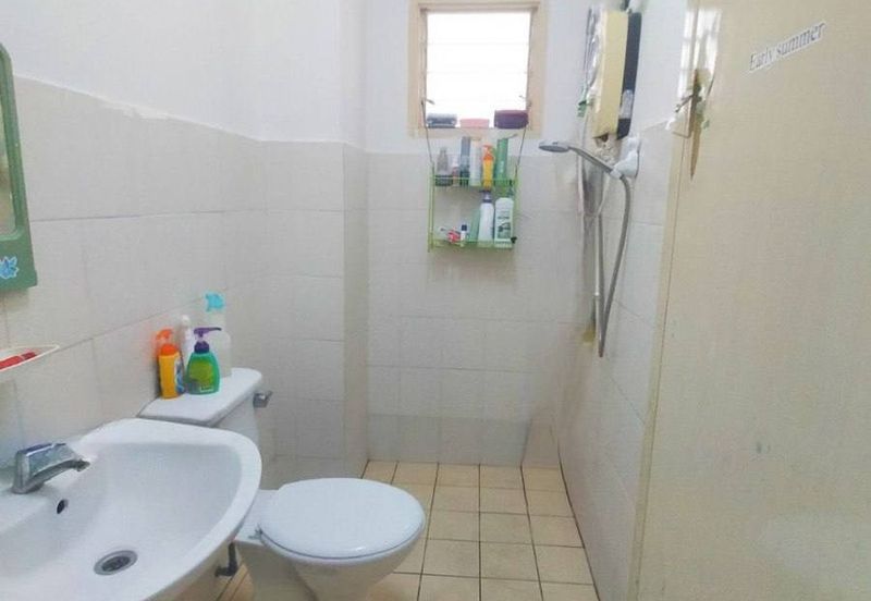 Sri Lavender Apartment