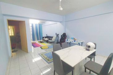 Sri Lavender Apartment