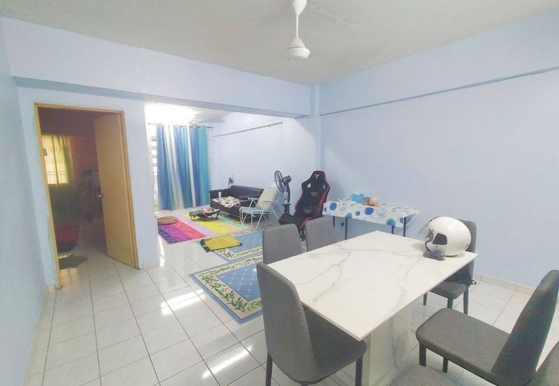 Sri Lavender Apartment