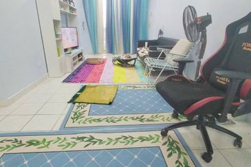 Sri Lavender Apartment