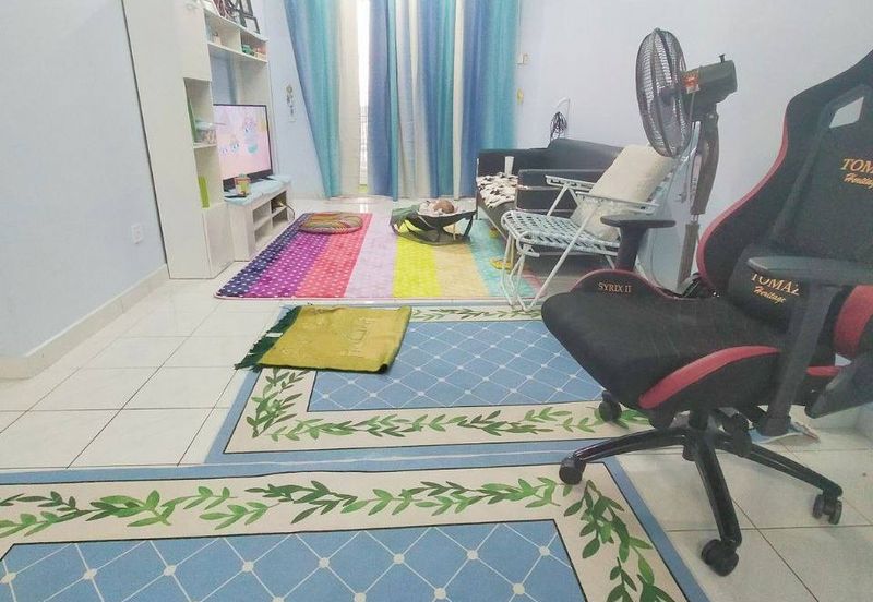 Sri Lavender Apartment