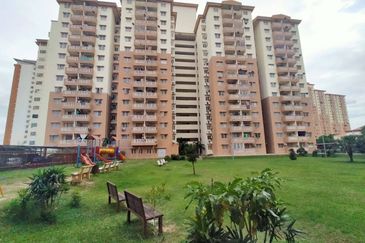 Sri Lavender Apartment