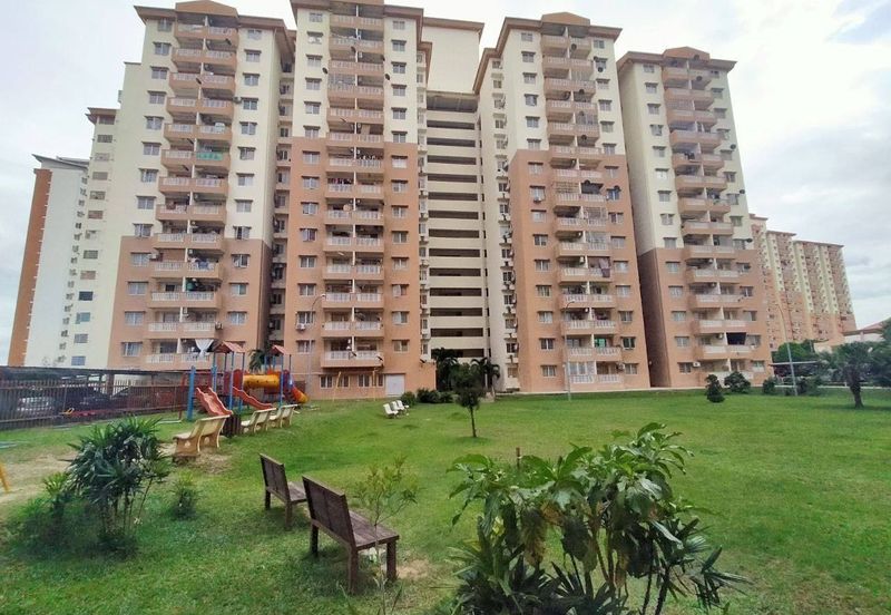 Sri Lavender Apartment