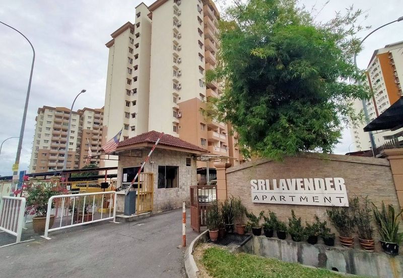 Sri Lavender Apartment