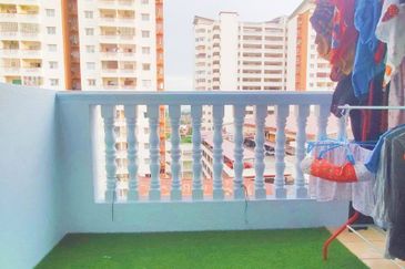 Sri Lavender Apartment