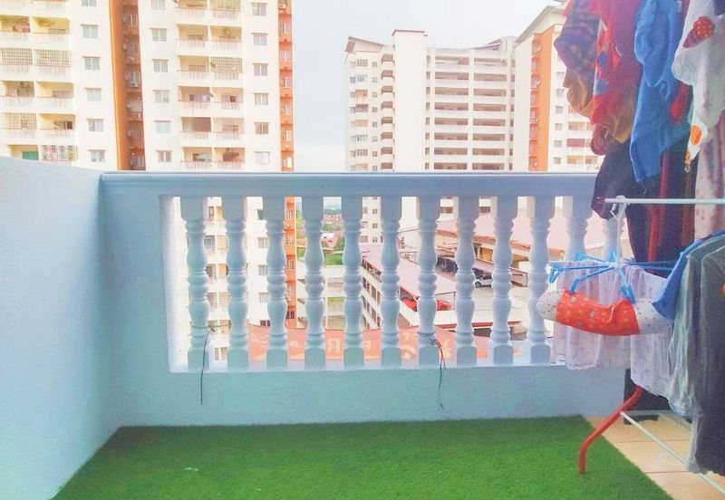 Sri Lavender Apartment