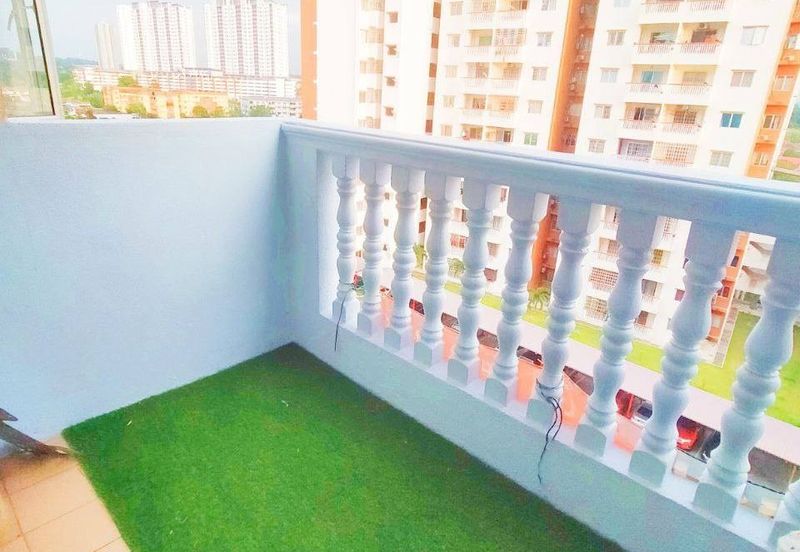 Sri Lavender Apartment