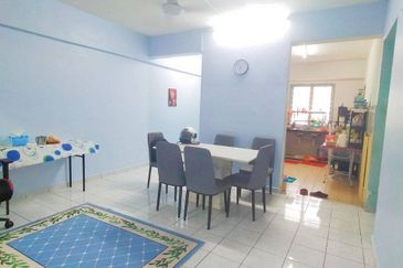 Sri Lavender Apartment