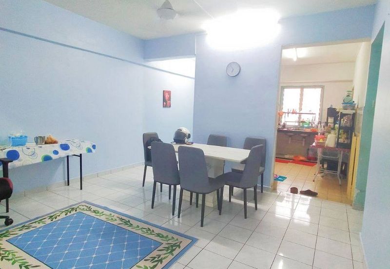 Sri Lavender Apartment