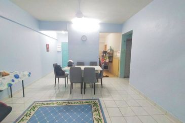 Sri Lavender Apartment