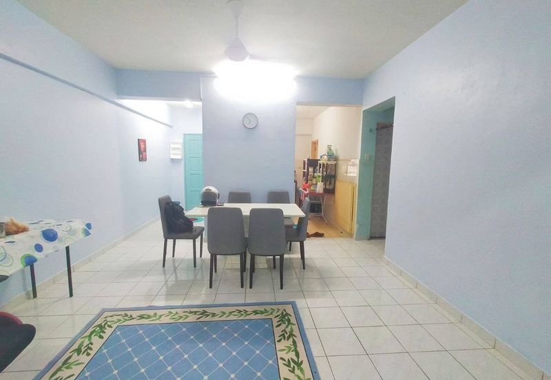 Sri Lavender Apartment