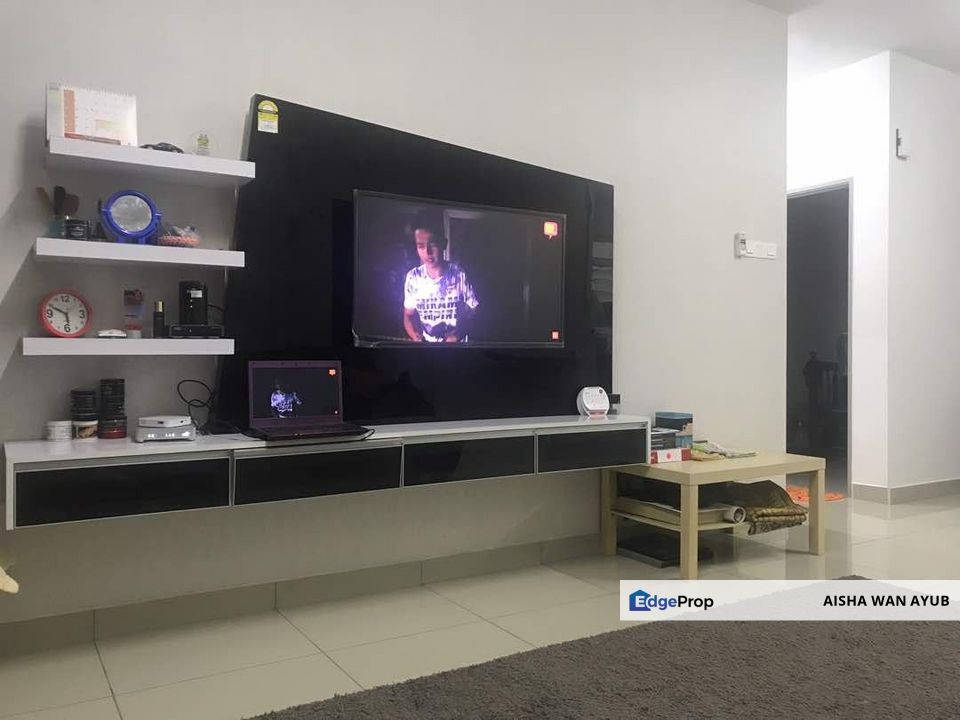 Dwiputra Residences Presint 15 Putrajaya For Sale I Pool View, Putrajaya, Putrajaya
