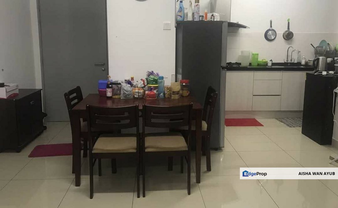 Dwiputra Residences Presint 15 Putrajaya For Sale I Pool View, Putrajaya, Putrajaya