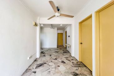 Sri Sentosa Condominium