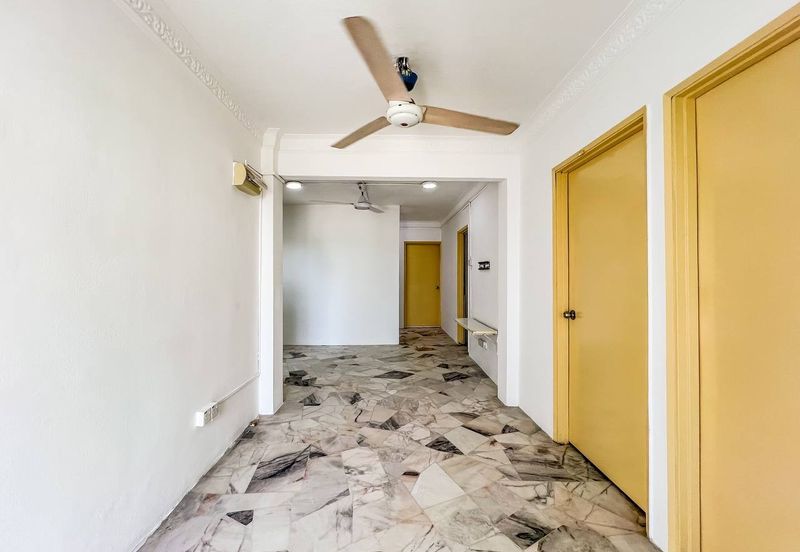 Sri Sentosa Condominium