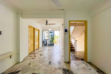 Sri Sentosa Condominium