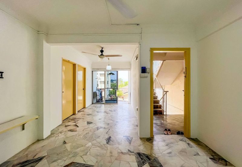 Sri Sentosa Condominium