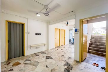 Sri Sentosa Condominium