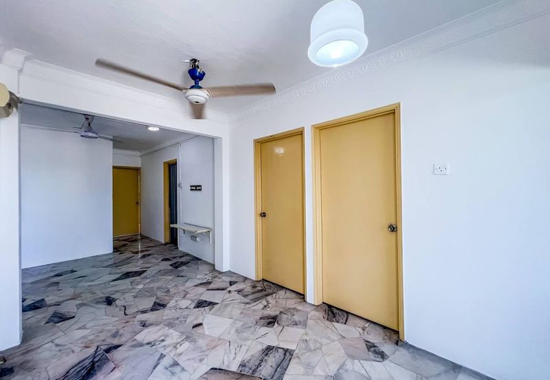 Sri Sentosa Condominium